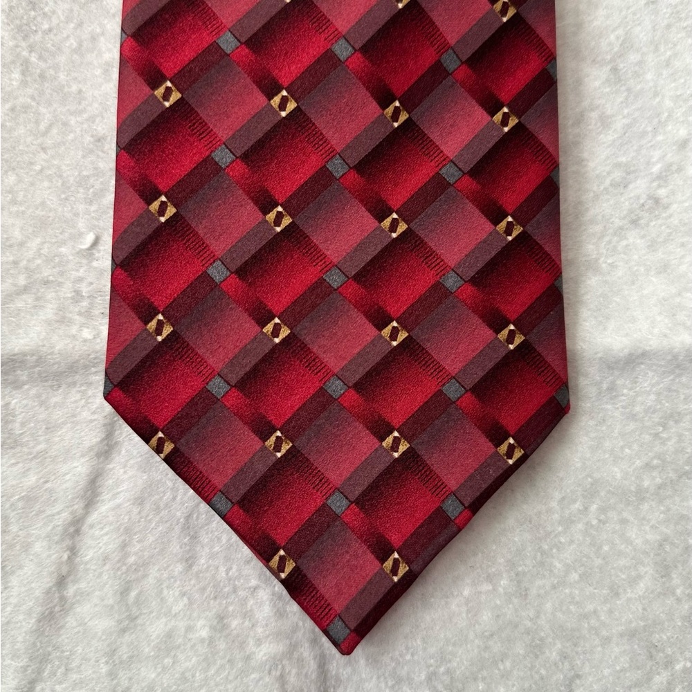 George Elegant Men’s Silk Tie